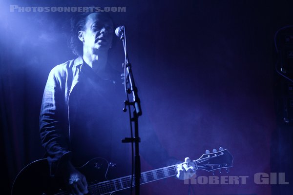 THE JESUS AND MARY CHAIN - 2021-12-05 - PARIS - Le Bataclan - 